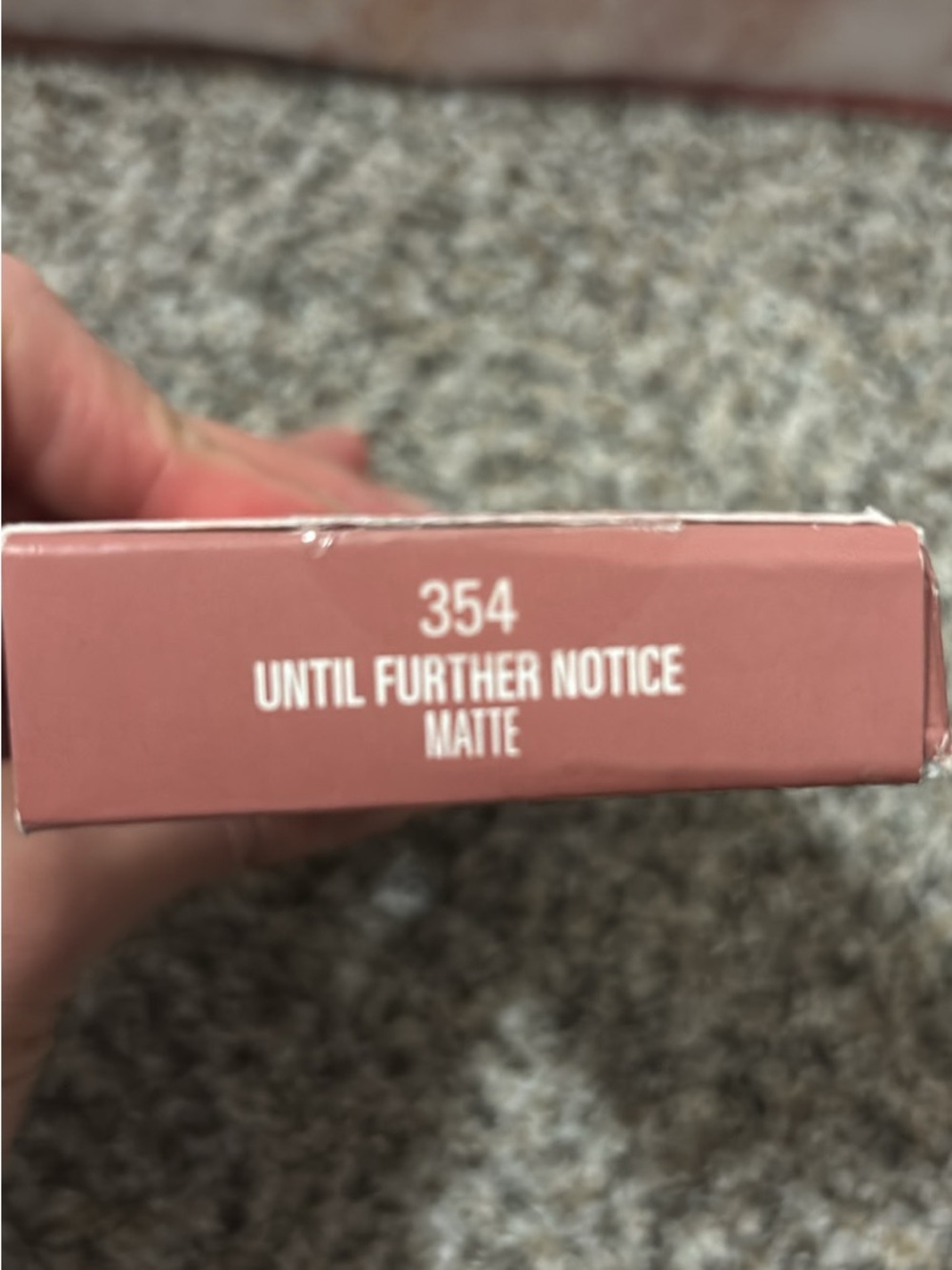 Kylie Cosmetics Matte Liquid Lipstick & Lip Liner - Dusty Rose - Picture 2 of 2